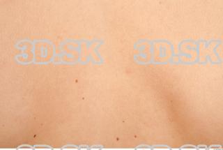 Skin texture of Casey 0003